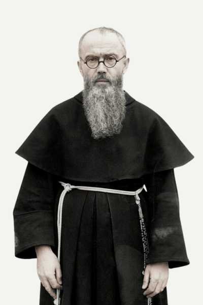 St. Maximilian Kolbe